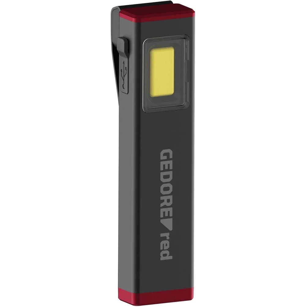 GEDORE MINI LAMPE R95700089 résout le manque de visibilité