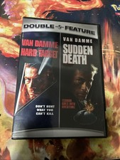 Van Damme DVD Collection 7 Movies