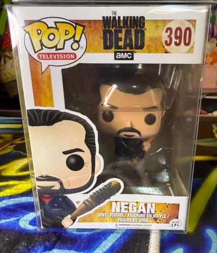 NEGAN----THE WALKING DEAD-----FUNKO POP!------390