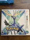 New ListingPokemon X (Nintendo 3DS, 2013)