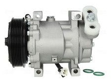 NISSENS 89339 Kompressor, Klimaanlage CITROËN XSARA Coupe (N0) 2.0 i 16V