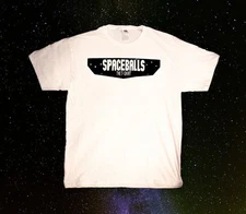 SpaceBalls The T-Shirt, 80s Movie Shirt, Parody Shirt