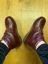 Orthopädische Maßschuhe / Stiefel in Gr. 41