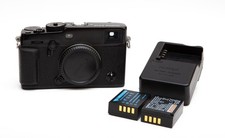 Fujifilm Fuji X-Pro3 X Pro 3 26.1MP Mirrorless Digital Camera Black  USA