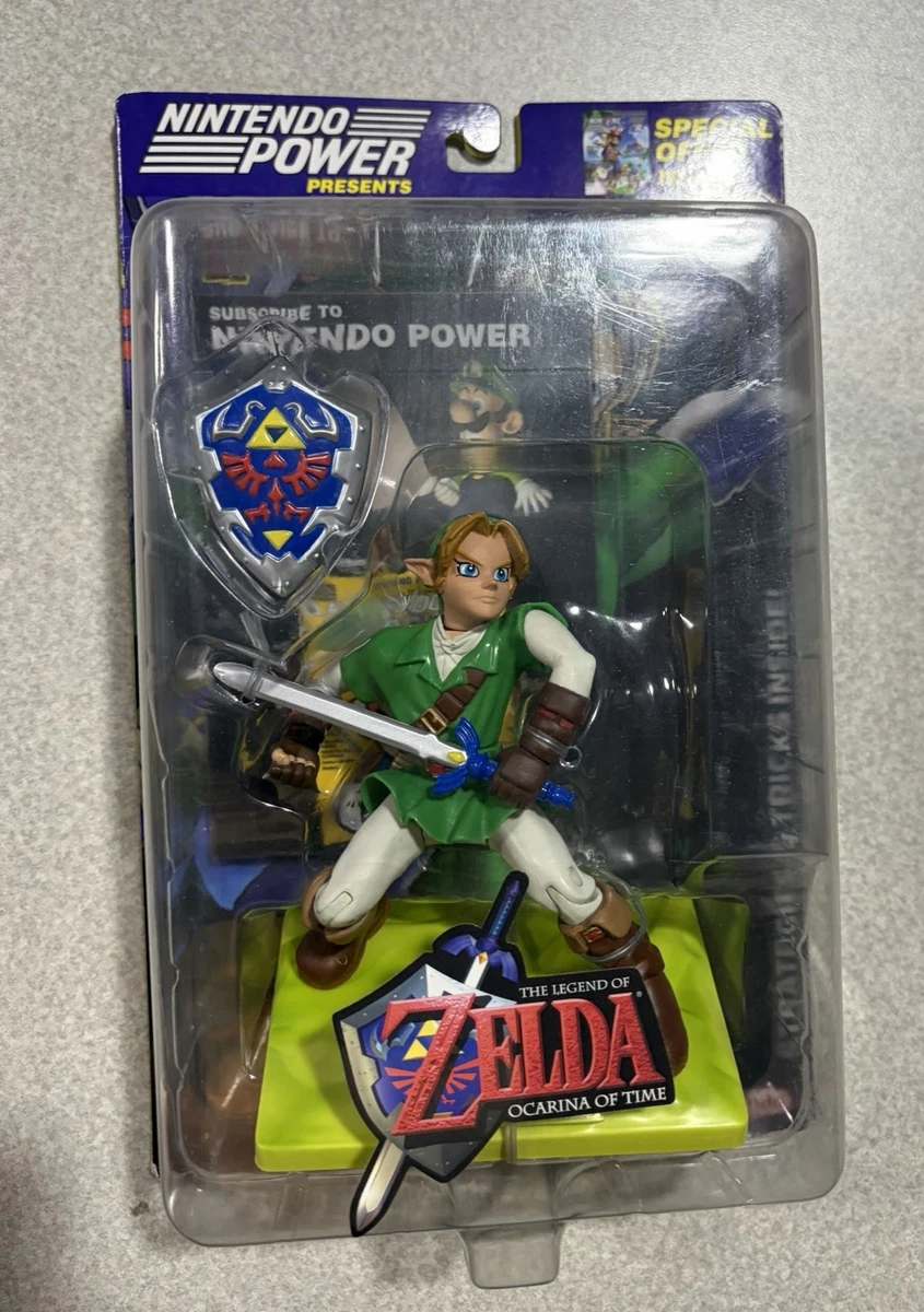 The Legend of Zelda Nintendo Link TV, Movie & Video Games Action