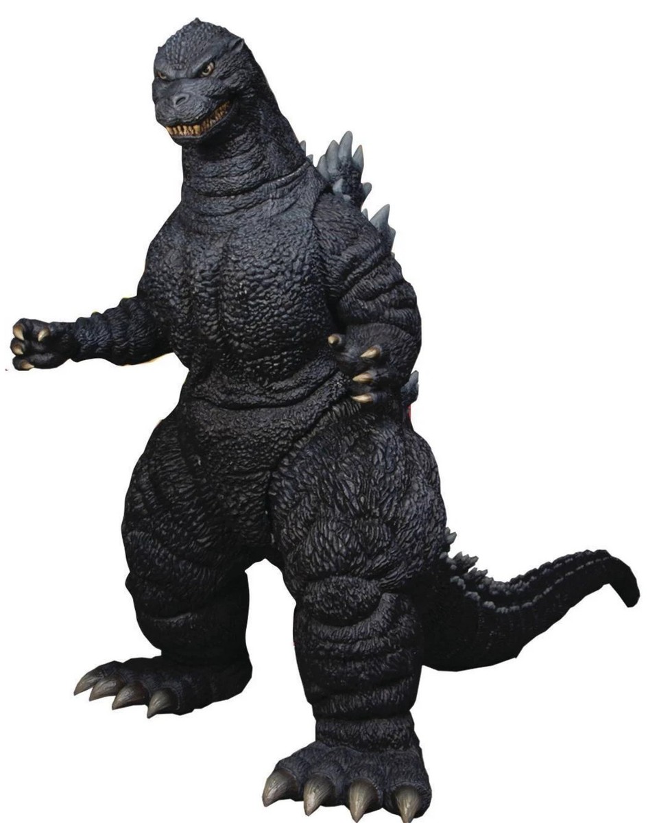 Mezco Ultimate Godzilla Actionfigur FX Light & Sound aus 100 Kun