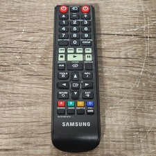 Samsung AK59-00167A Blu-ray Player Remote Tested Working