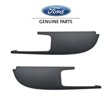 2006-2014 Mustang Convertible Rear Armrest Top Pad Inner Trim Panels LH RH Pair