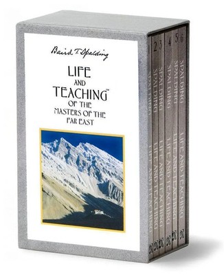 Baird T. Spalding | Life and Teaching of the Masters of the Far East (6...