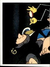 Figurina l'Ispettore Gadget 1994 Panini # 214