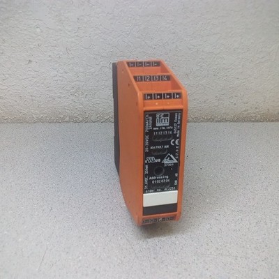 IFM Electronic AC2251 Smartline Interface Module 20-30vdc 700ma 4-Input