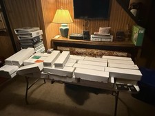 Sports Cards, Massive Lot, 10’s Of Thousands. Baseball, Football, Basketball.