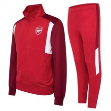 Completo Tuta Arsenal – Taglia XXL – Nuovo senza Cartellino – Prodotto Ufficiale