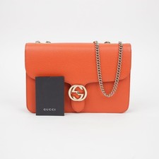 Gucci Sac à bandoulière en chaîne intermédiaire 510303 120381499