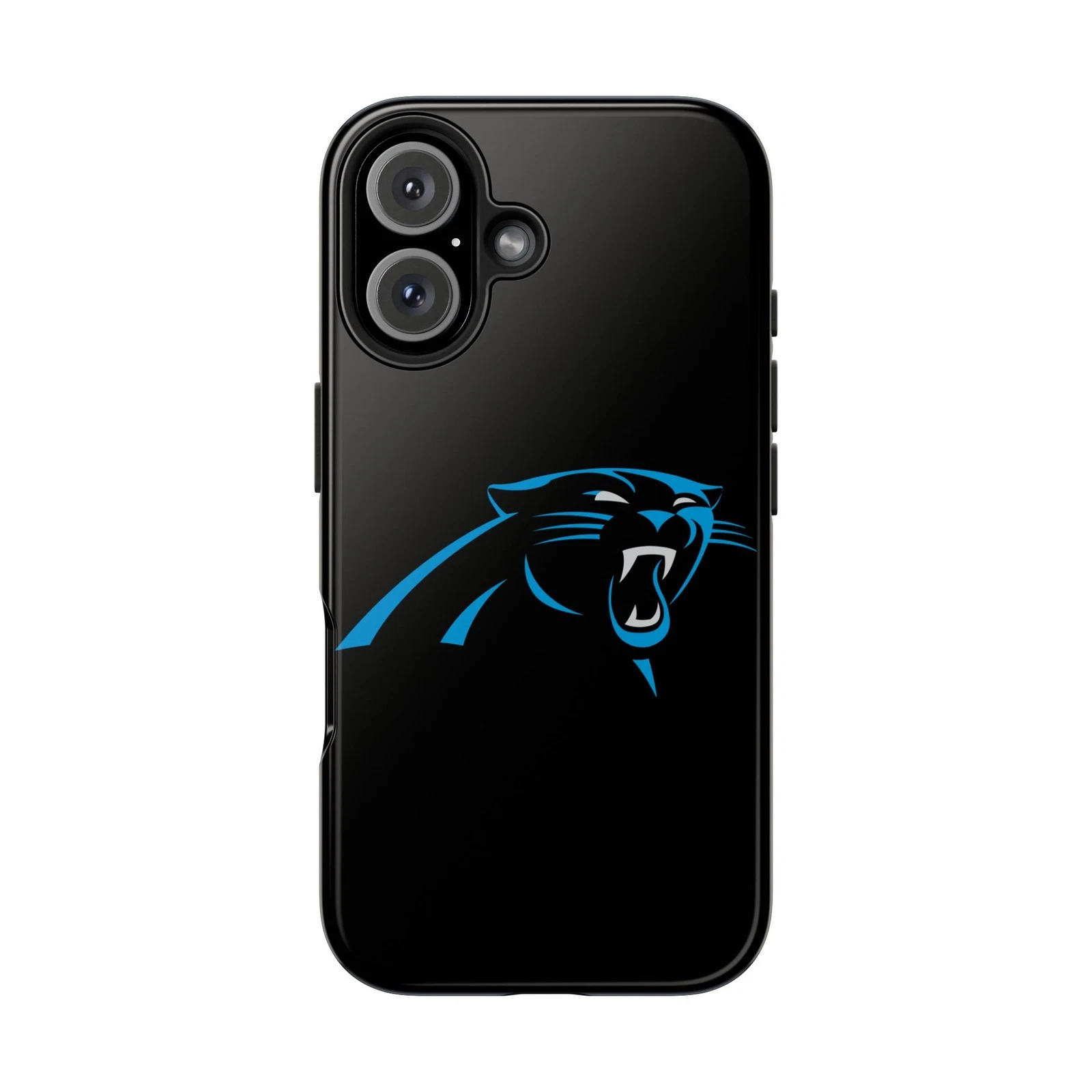 Carolina Panthers Durable Phone Case for iPhone