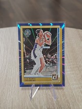 2025 Donruss WNBA #6 Kia Nurse Blue Laser #/49
