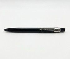 Vintage Scripto Mechanical Pencil Black - Continuous Twist Made in USA Working