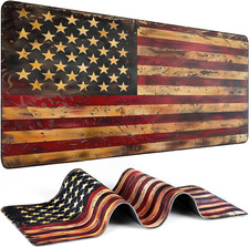 Mouse Pad Gaming - Desk Mat for Keyboard and Mouse - Large Mouse Pads for Desk,