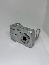 Rare Item Pentax Optio E40 Operation Confirmed