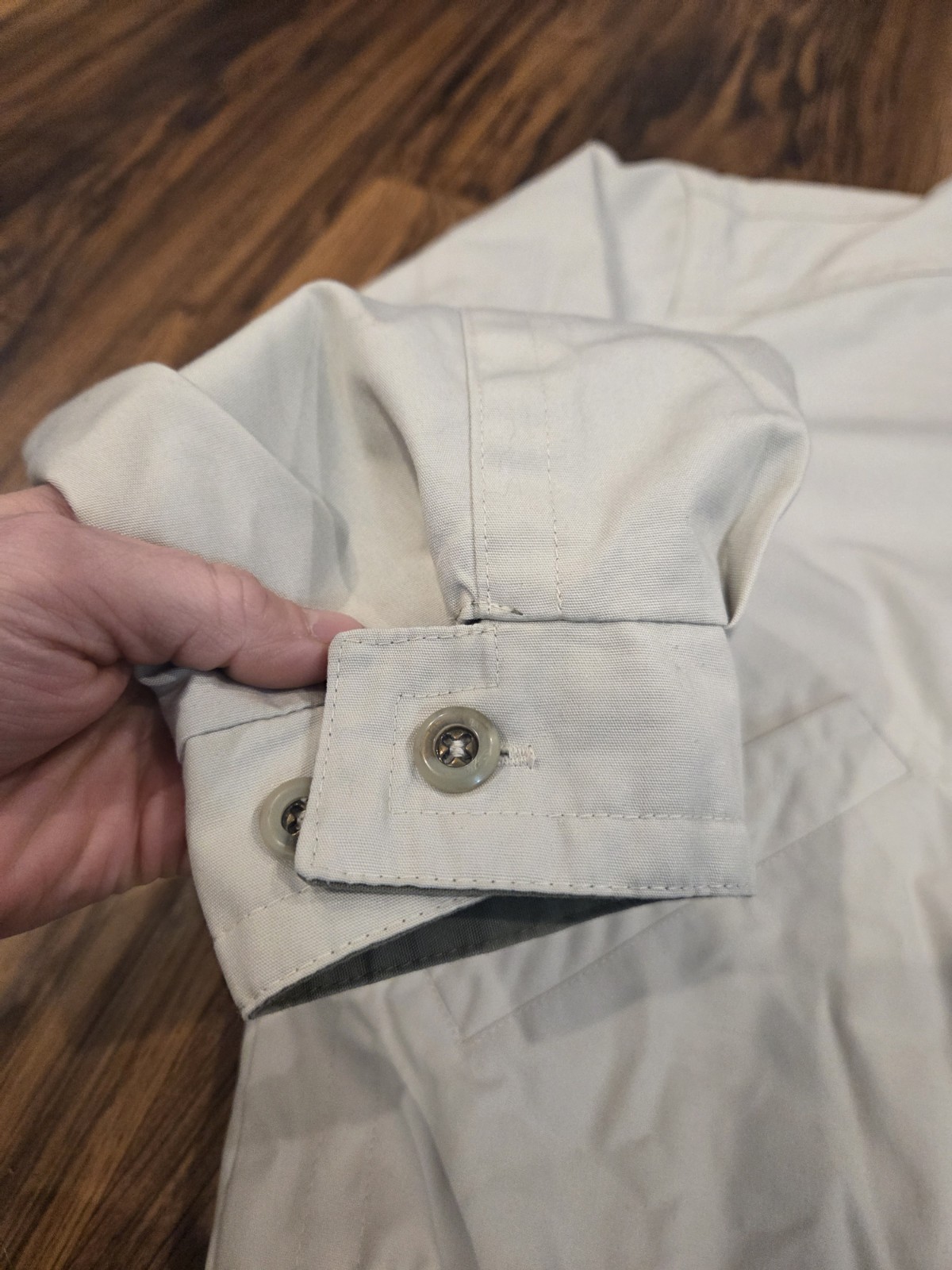 Vtg Towne London Fog Bomber Jacket Sz M Retro Eclectic Grandpa Classic