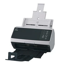 RICOH fi-8250 Document Scanner with Flatbed Paper Size	8.5 x 14 21 watts