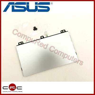Asus Vivobook Pro 15 OLED M6500 Serie Ratón táctil plata Touchpad 4GXJKRAJN20 - Imagen 1 de 2