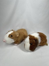 Ark toys Ravensden 2 Guinea Pig Small Super Soft Plush Toy Gift Hamster