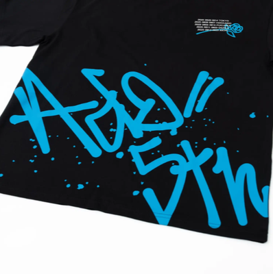 Ado 5th Anniversary Pre-Sale Tokyo Typography T-Shirt POPUP STORE