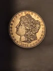 Morgan S  1879 Silver Dollar