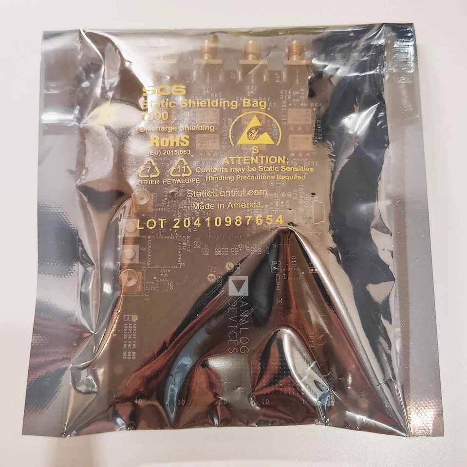 Analog Devices AD9144-FMC-EBZ DAC AD9144 Wandler Eval Board # NEU # OEM - Bild 2 von 4