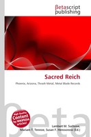 Lambert M. Surhone (U. A.) | Sacred Reich | Taschenbuch | Englisch (2026)