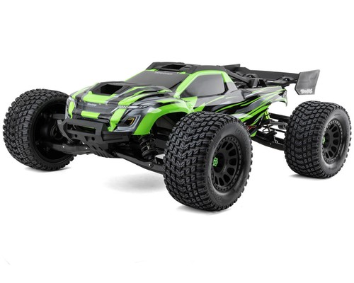 Traxxas XRT 8S Extreme 4WD Brushless RTR Race Monster Truck Green