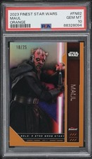 1996 Topps Star Wars Finest Trading Cards 14