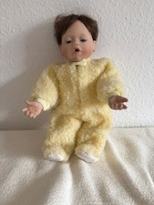 Sammlerpuppen - Porzellanpuppen - Limitierte Puppe in Original Kleidung