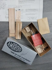 HO Ambroid No. 12 One of Five Thousand Container Car New York Central NYC Kit