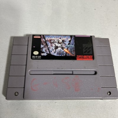 Robocop 3 (Super Nintendo Entertainment System, 1992 ) SNES Cart Only 