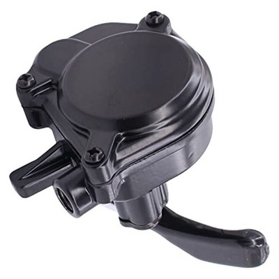 Aftermarket Daumen Gashebel Ersatz Gasgriff werkzeuglose Installation