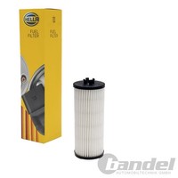 Hella ÖLfilter Passend FüR MERCEDES-BENZ A-KLASSE AMG CLA G-KLASSE GLA
