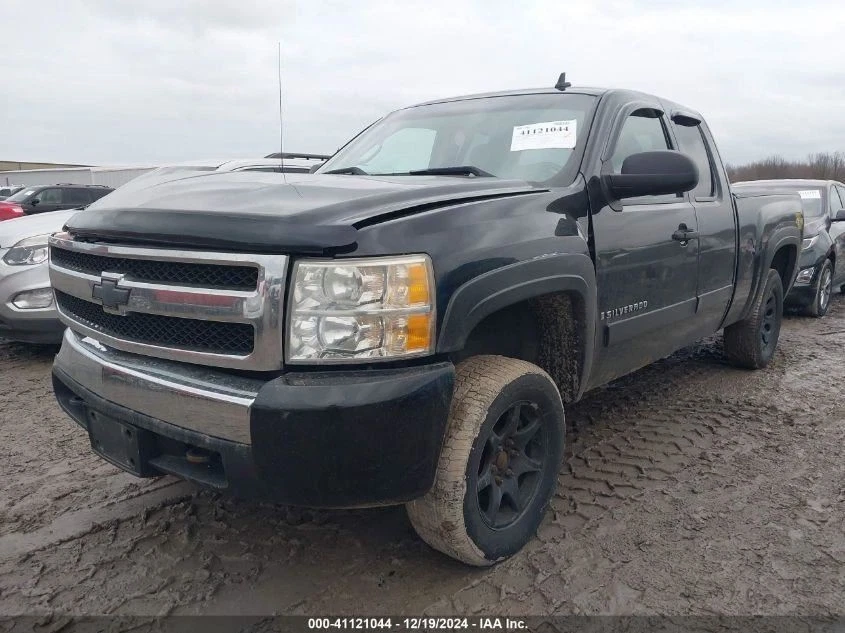 2007 Silverado 1500 Passenger Right Window Regulator Used OEM 125-00233R - Image 2 of 4