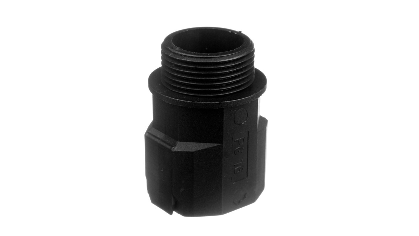 Polyamide stud for thermowells PG16 FD E03DK-07040101411