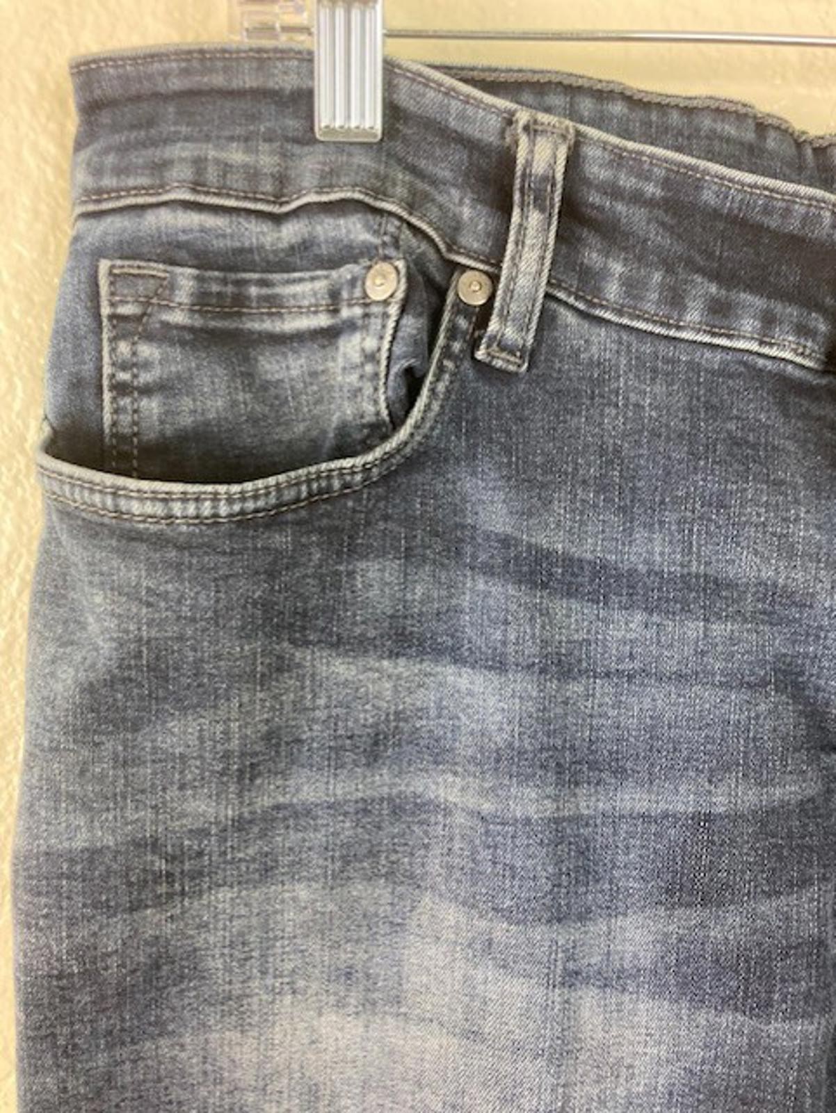 Calvin Klein Jeans Men's Straight Blue  Sz 34x32 thumbnail 3
