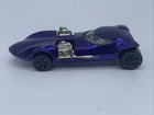 Hot Wheels 1969 Red Line Original Redline Series Twinmill Light Purple Body