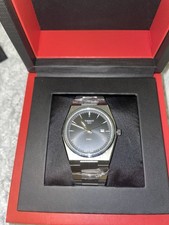 Tissot PRX schwarzes