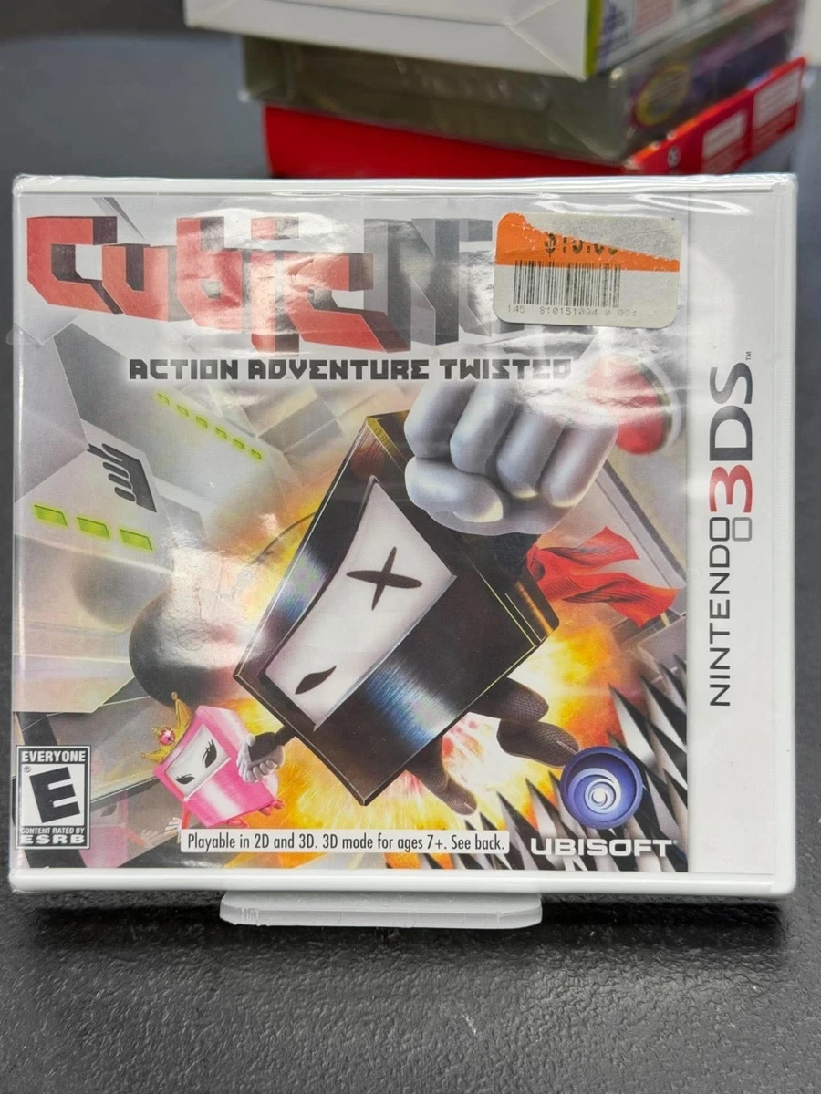Cubic Ninja Nintendo 3DS Video Games for sale | eBay