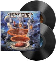 Testament - Titans Of Creation - Vinyl Record Vinyl - 09 - F23Z