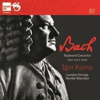 Audio Cd - Johann Sebastian Bach - Keyboard Concertos (2 Cd) - Cult Legends -D-