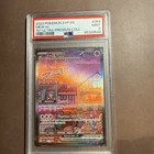 Mew EX 053 Scarlet & Violet Promo PSA 9