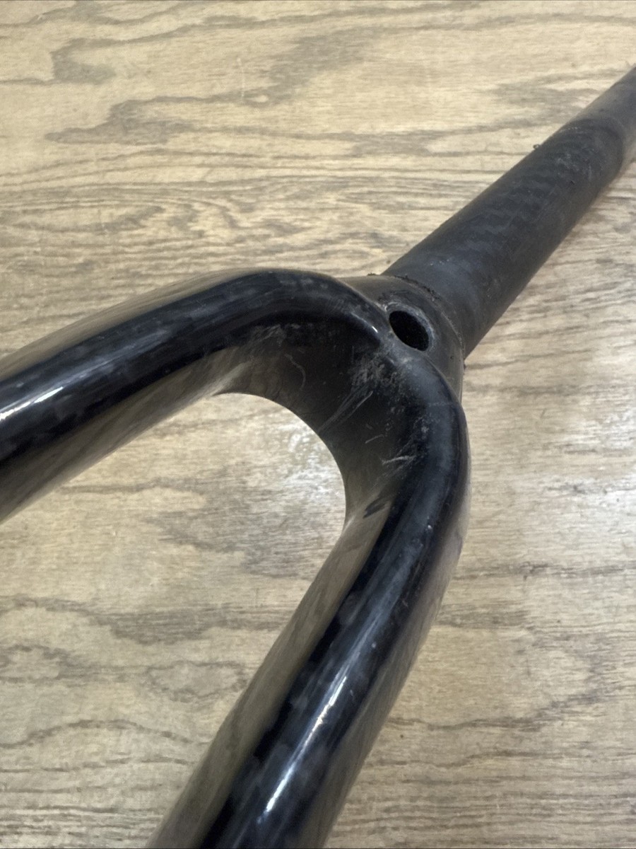 LOOK HSC Carbon Road Bike Fork 1-1/8” Threadless 700c 45mm Rake | eBay