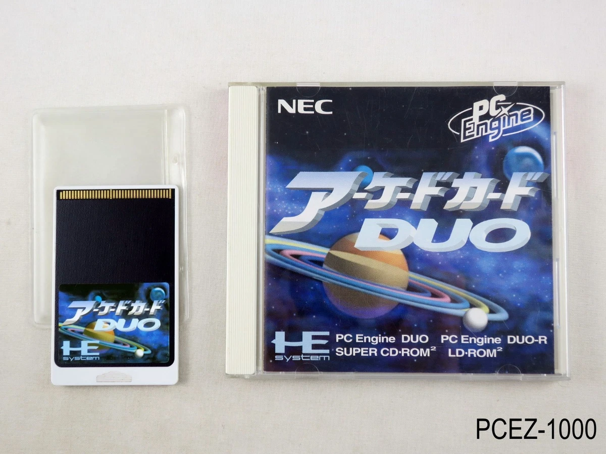 AOI BLINK NEC PCENGINE (PCE) HUCARD NTSC-JAPAN (COMPLETE