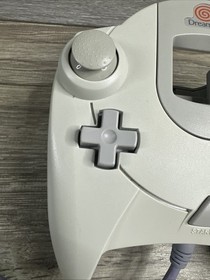 VINTAGE Sega Dreamcast Controller HKT-7700 Original White OEM